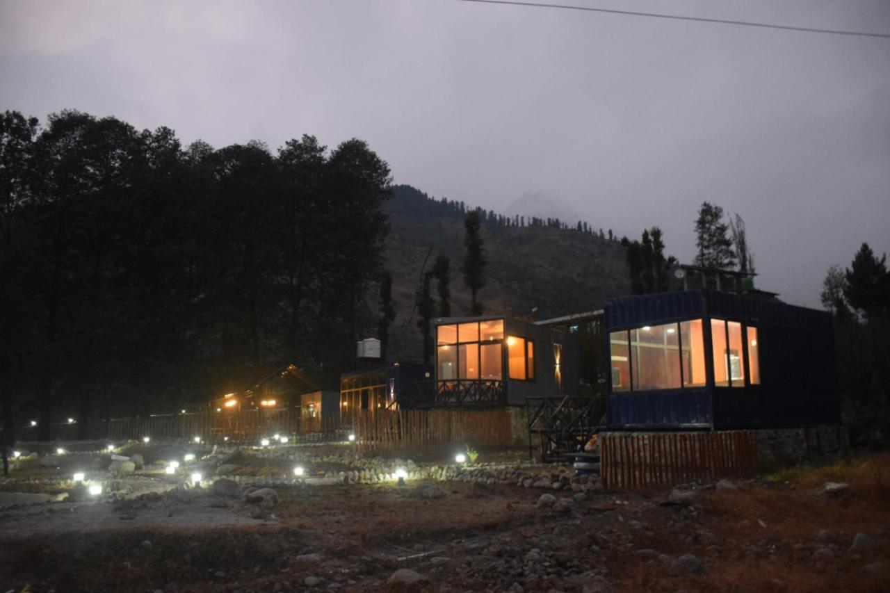 Worthmiles Resort Manāli Extérieur photo