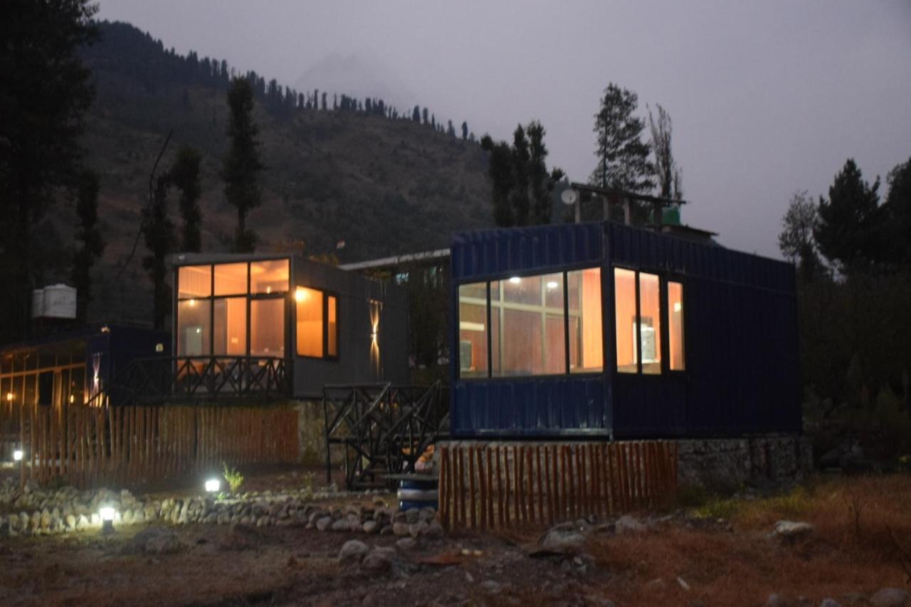 Worthmiles Resort Manāli Extérieur photo