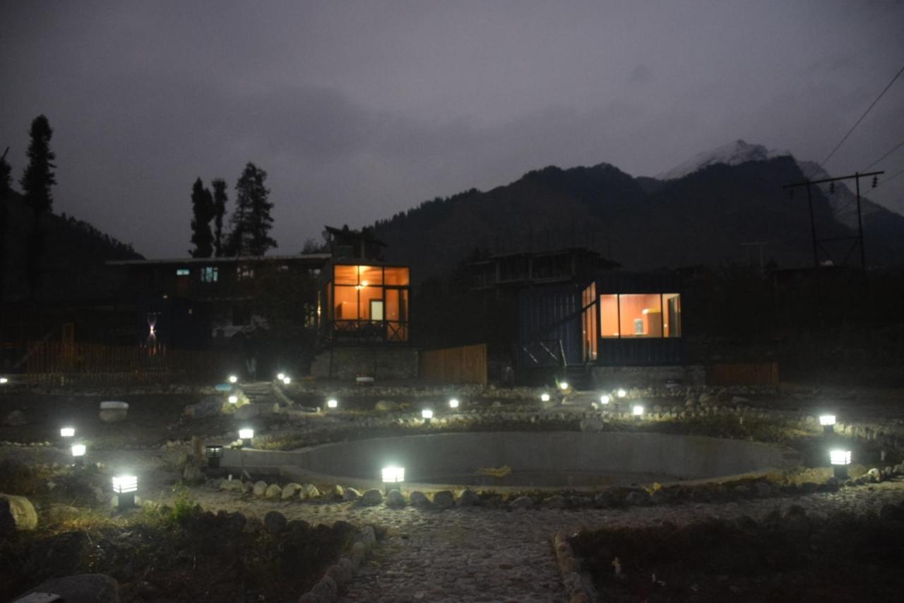 Worthmiles Resort Manāli Extérieur photo